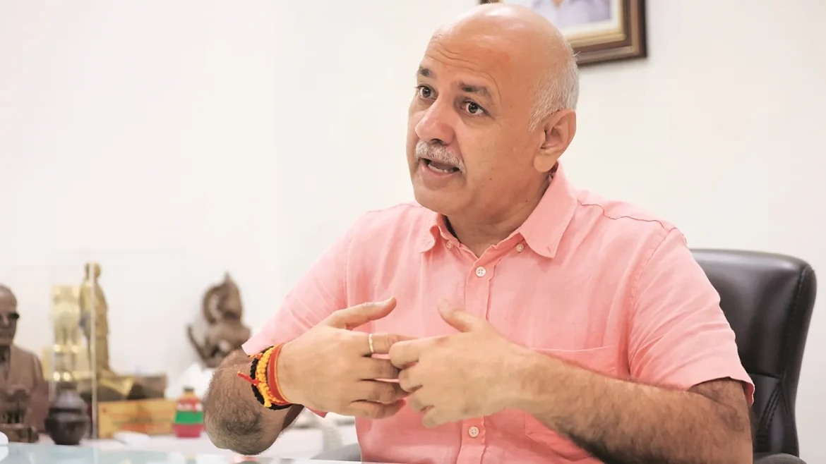 AAP PAC बैठक में बारां जीत से UPI विवाद तक चर्चा, मनीष सिसोदिया ने BJP पर लगाए गंभीर आरोप