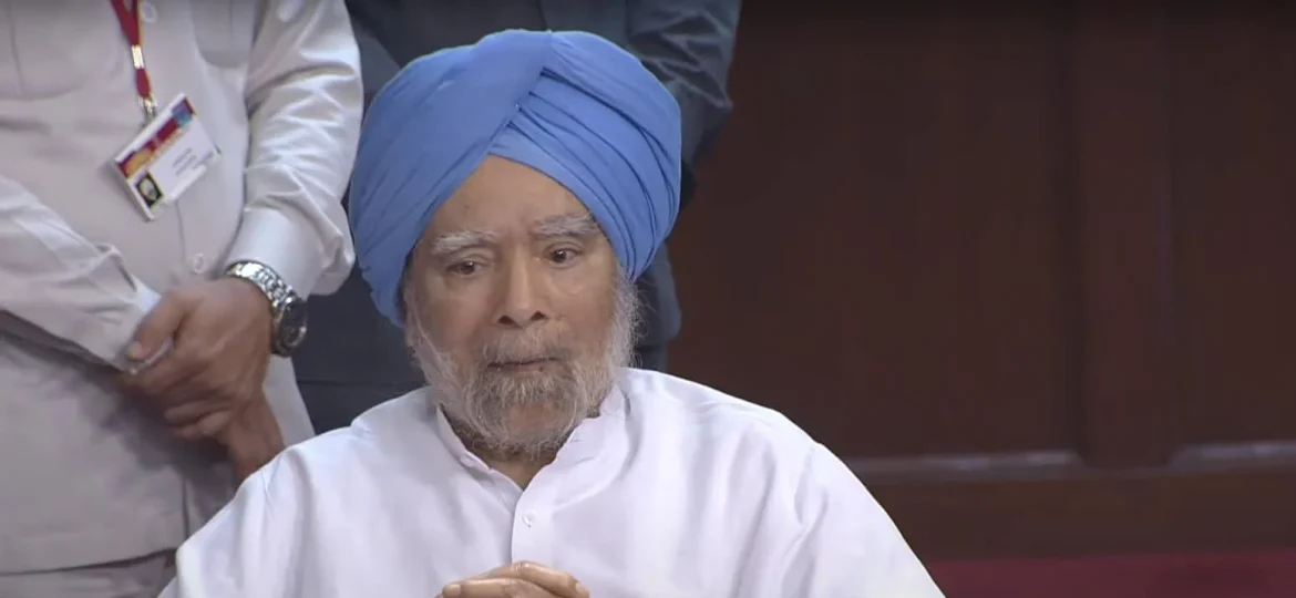 मनमोहन सिंह की जयंती पर पीएम मोदी ने किया याद, बोले- समर्पण के साथ की देश की सेवा