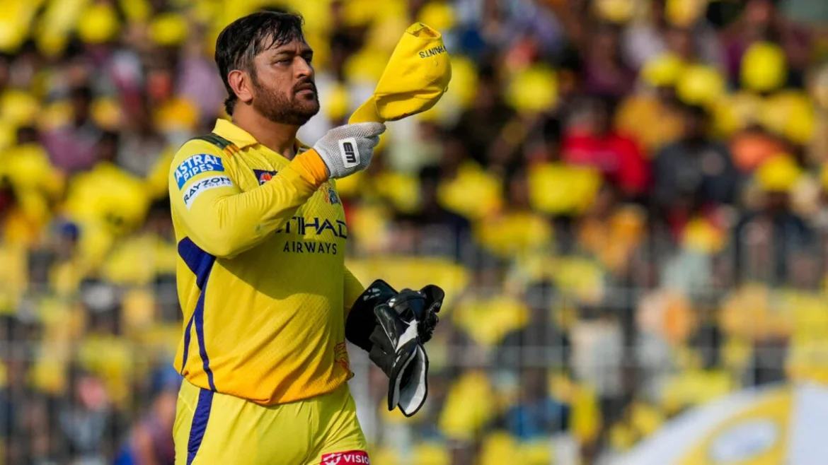 एमएस धोनी के IPL भविष्य पर बड़ा दावा, Impact Player के तौर पर खेलने के पक्ष में नहीं हैं माही!
