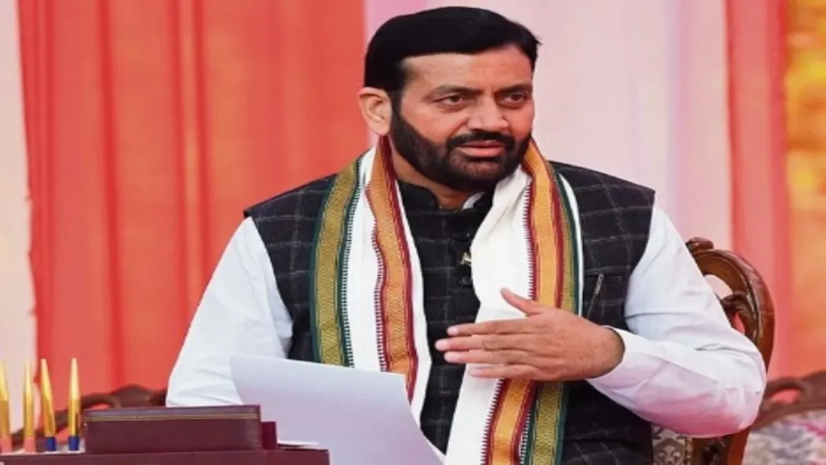 सफाई कर्मचारियों के हितों की रक्षा के लिए हरियाणा सरकार प्रतिबद्ध, करीब दर्जन मांगें मानीं: नायब सिंह सैनी