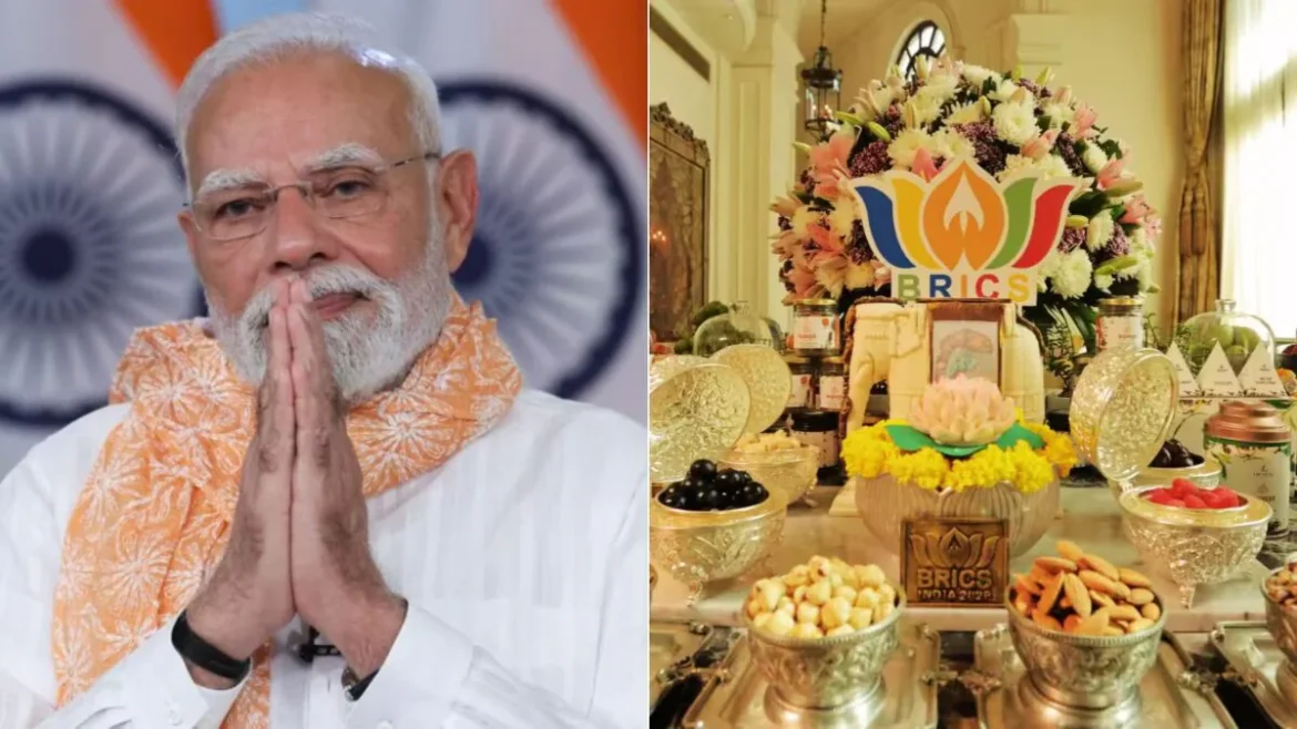 दिल्ली में 18वां BRICS Summit, पुतिन समेत कई देशों के राष्ट्राध्यक्ष होंगे शामिल