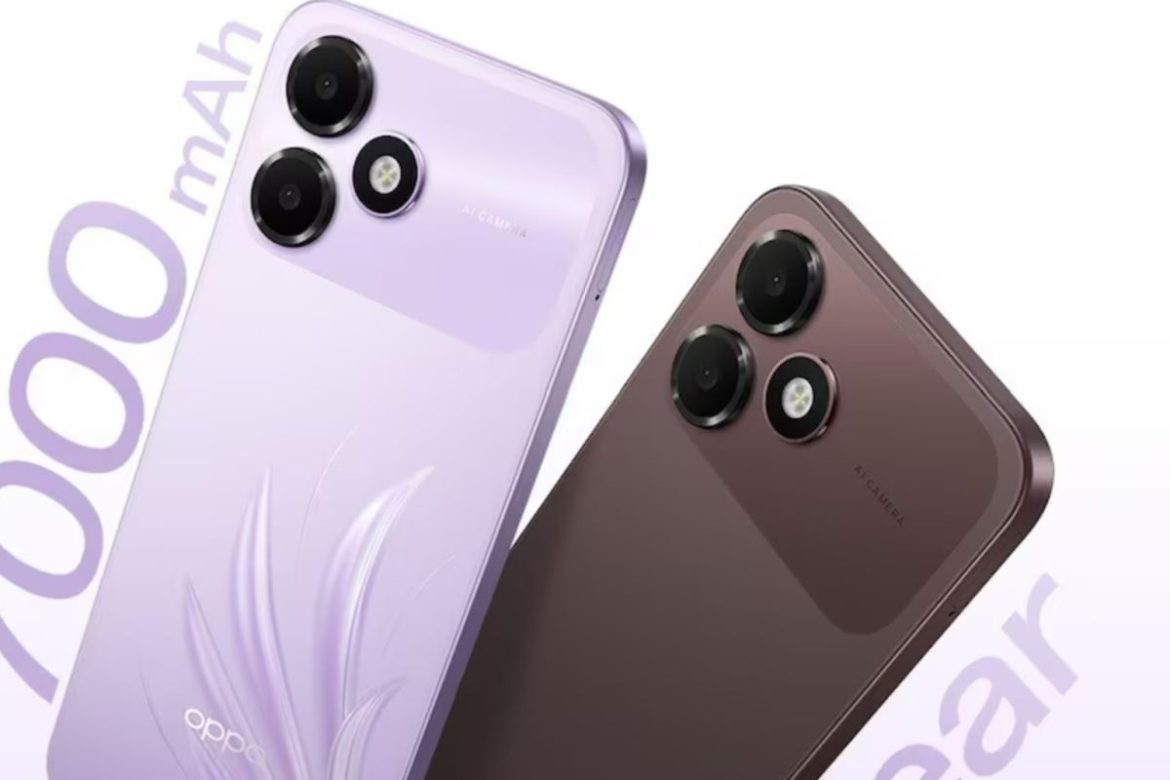 Oppo K14 Lite भारत में 16 सितंबर को होगा लॉन्च, 7000mAh बैटरी समेत मिलेंगे ये फीचर्स