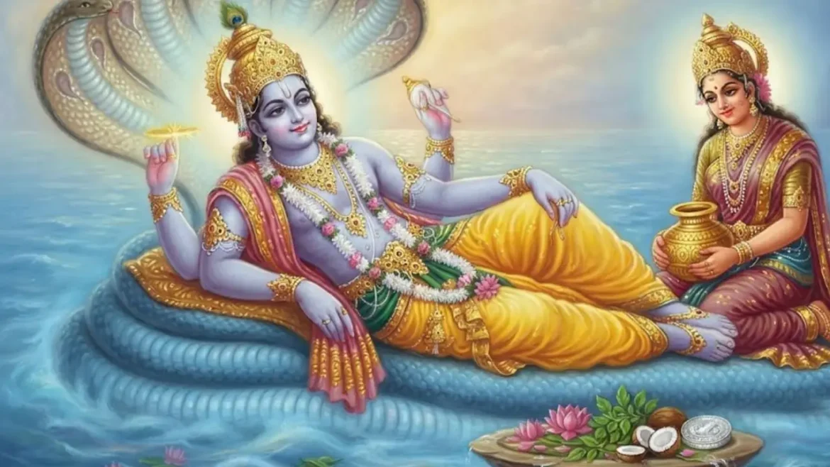 परिवर्तिनी एकादशी 2026: 22 सितंबर को रखें व्रत, जानें भगवान विष्णु को क्या लगाएं भोग और पूजा मंत्र