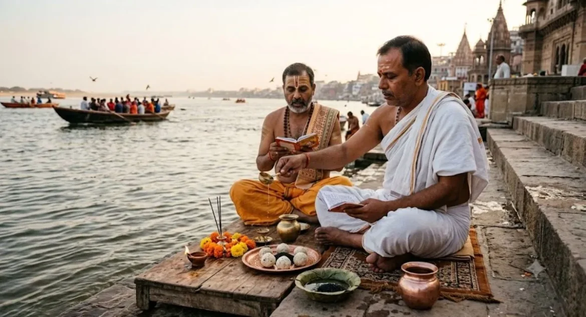 पितृ पक्ष 2026: भविष्य पुराण में बताए गए हैं श्राद्ध के 12 प्रकार, जानें इनका धार्मिक महत्व
