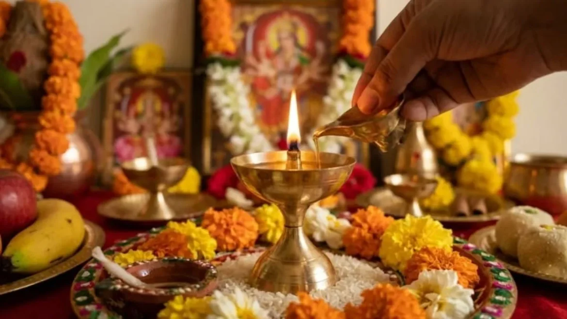 शीतला सप्तमी पर रवि योग और कृत्तिका नक्षत्र का शुभ संयोग, इन उपायों से मजबूत होंगे रिश्ते और कारोबार में बढ़ेगी तरक्की