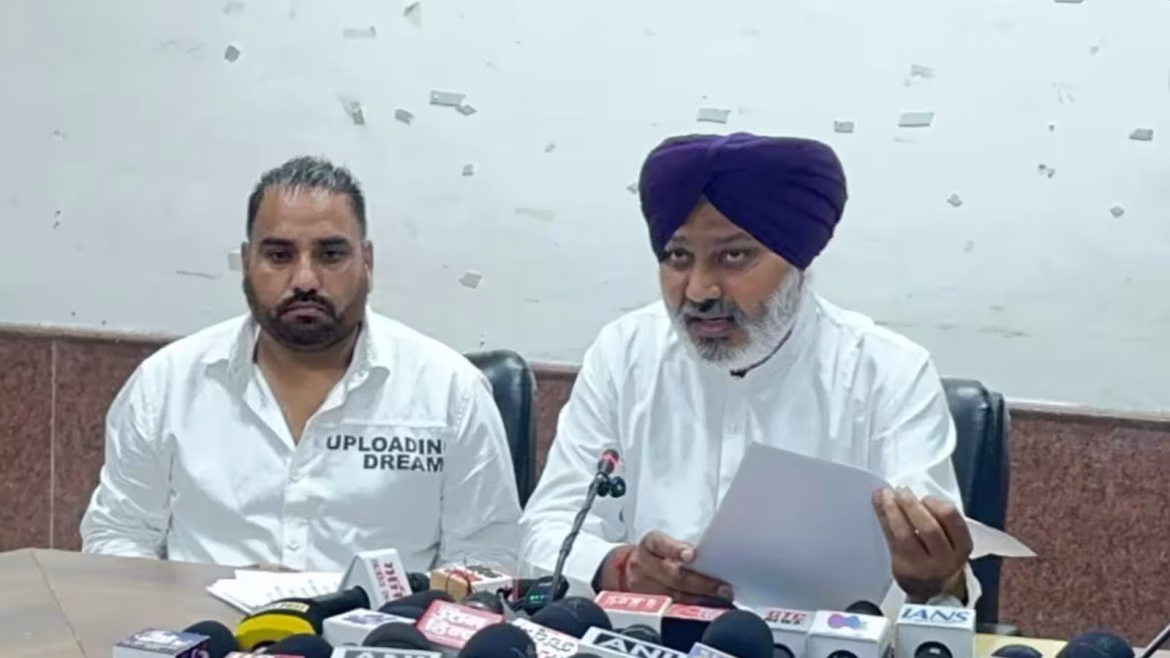 राज्य सरकार से सलाह किए बिना जस्टिस अश्विनी कुमार मिश्रा को पंजाब और हरियाणा हाई कोर्ट का चीफ जस्टिस बनाने पर मंत्री हरपाल चीमा ने उठाए सवाल