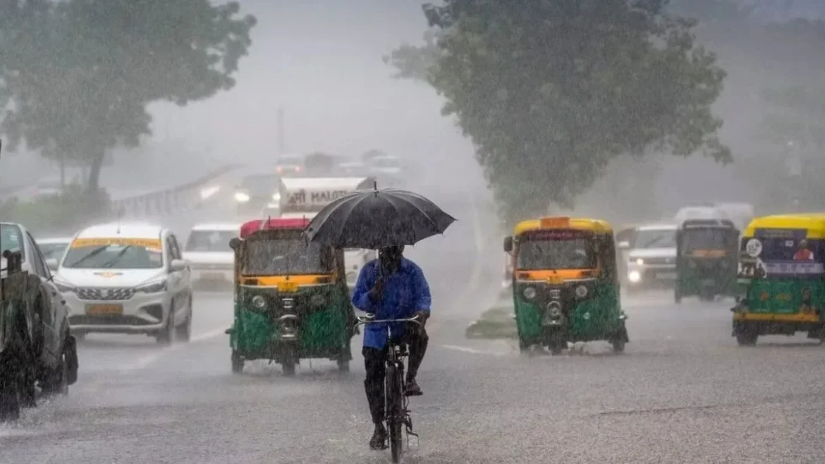 मौसम विभाग का अलर्ट! 21 सितंबर से कई राज्यों में बारिश-आंधी का दौर, बिजली गिरने की भी चेतावनी