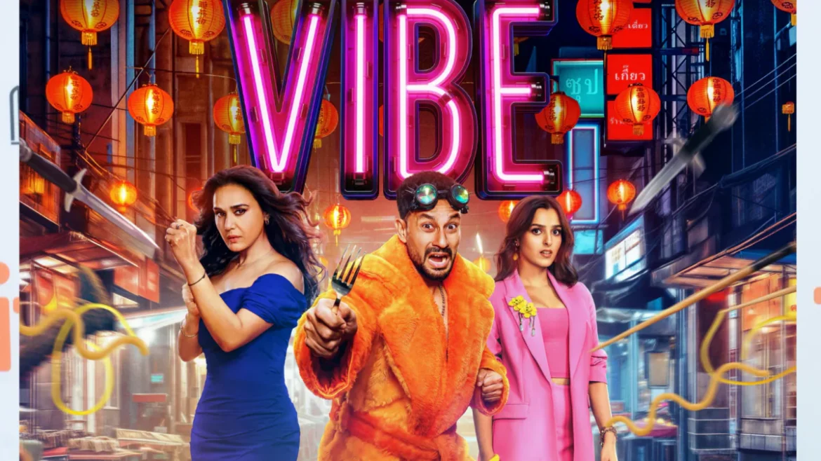 Vibe Box Office Collection Day 3: कुणाल खेमू की फिल्म ने रविवार को कमाए ₹3 करोड़, 7.45 करोड़ पहुंचा कलेक्शन