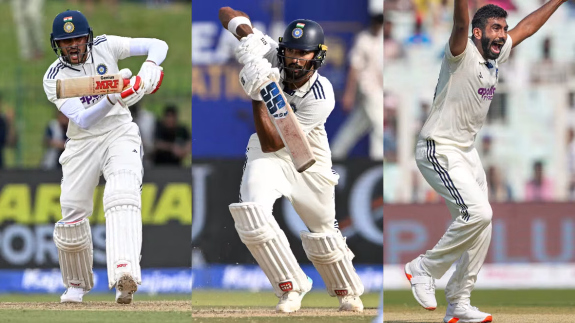 ICC टेस्ट रैंकिंग में शुभमन गिल और जसप्रीत बुमराह को झटका, देवदत्त पडिक्कल ने लगाई बड़ी छलांग