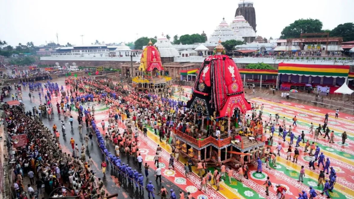 Puri Jagannath Temple: 30 सितंबर को 4 घंटे बंद रहेंगे दर्शन, शाम 6 से रात 10 बजे तक नहीं होंगे श्री जगन्नाथ के दर्शन