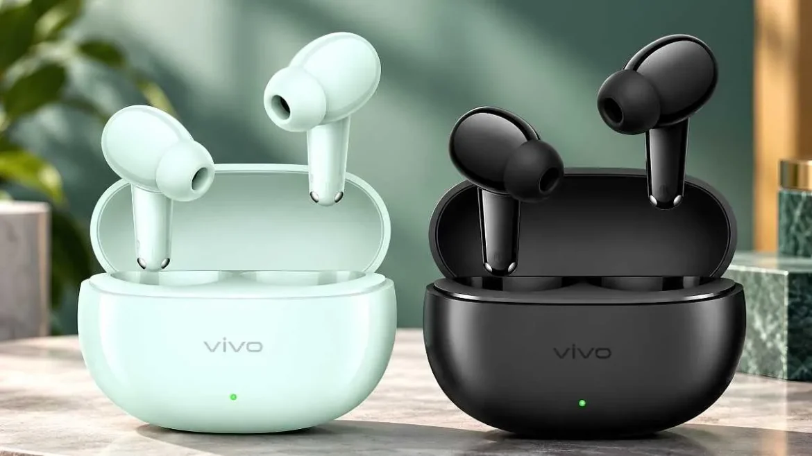 Vivo Buds ₹1,999 में लॉन्च, 50 घंटे की बैटरी और 42ms लो-लेटेंसी समेत मिलेंगे ये धांसू फीचर्स