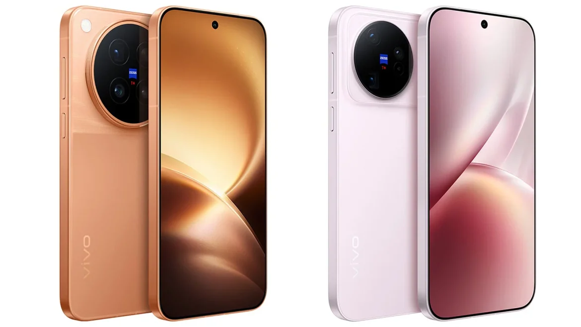 Vivo X500 Series Launch: 8,000mAh बैटरी और 200MP कैमरा के साथ लॉन्च हुए नए 5G फोन, जानें फीचर्स