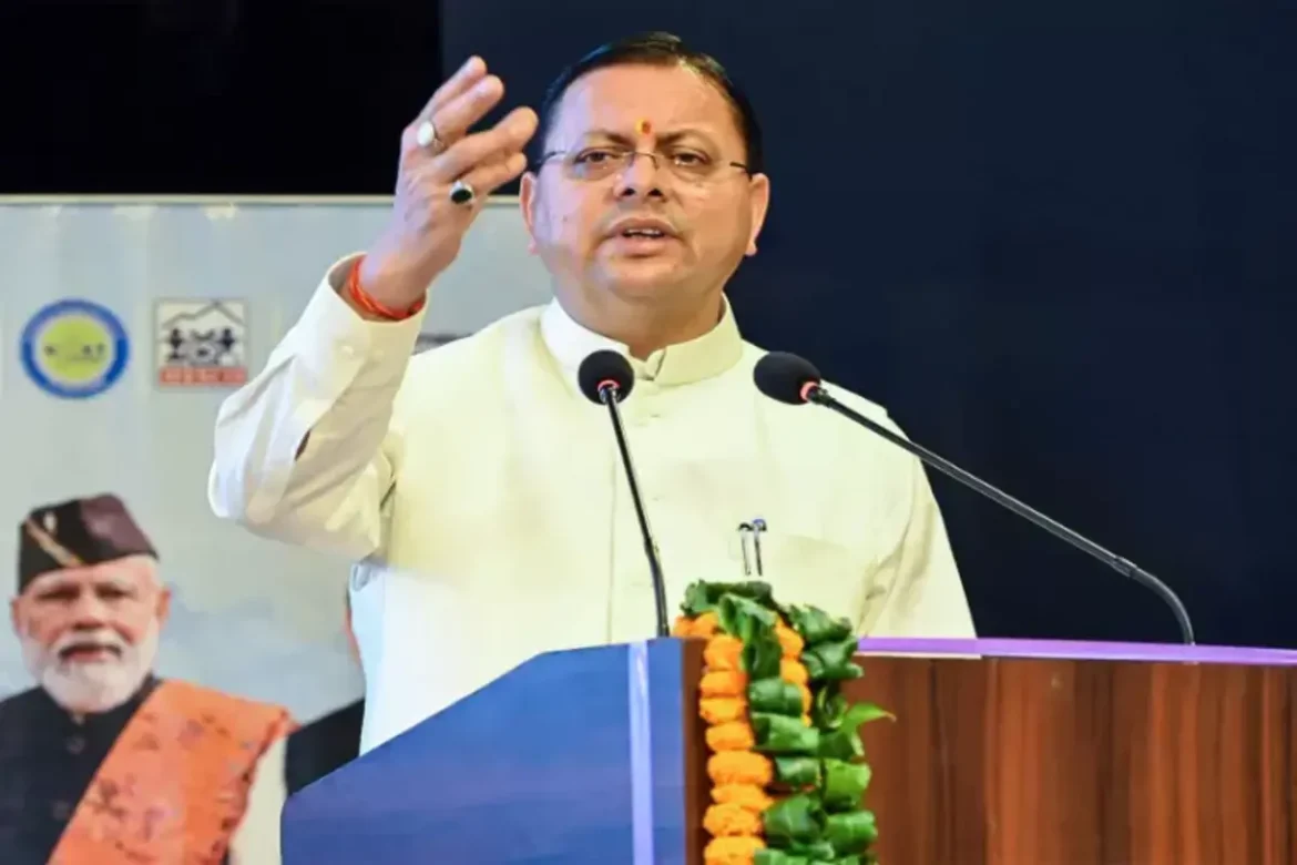 नेपाल में बाढ़ से मची तबाही के बीच उत्तराखंड ने बढ़ाया मदद का हाथ, CM पुष्कर सिंह धामी ने राहत सामग्री रवाना की