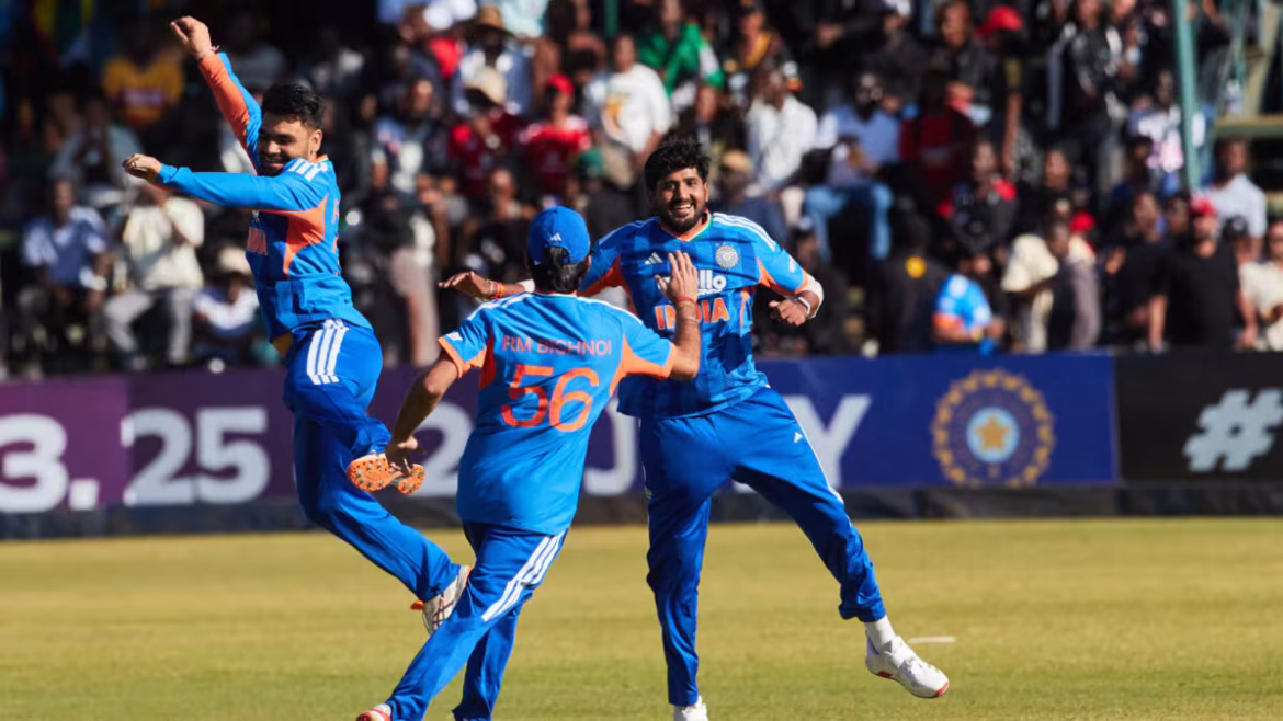 अफगानिस्तान सीरीज से पहले टीम इंडिया में बड़ा बदलाव, हर्षित राणा बाहर; यश ठाकुर की एंट्री