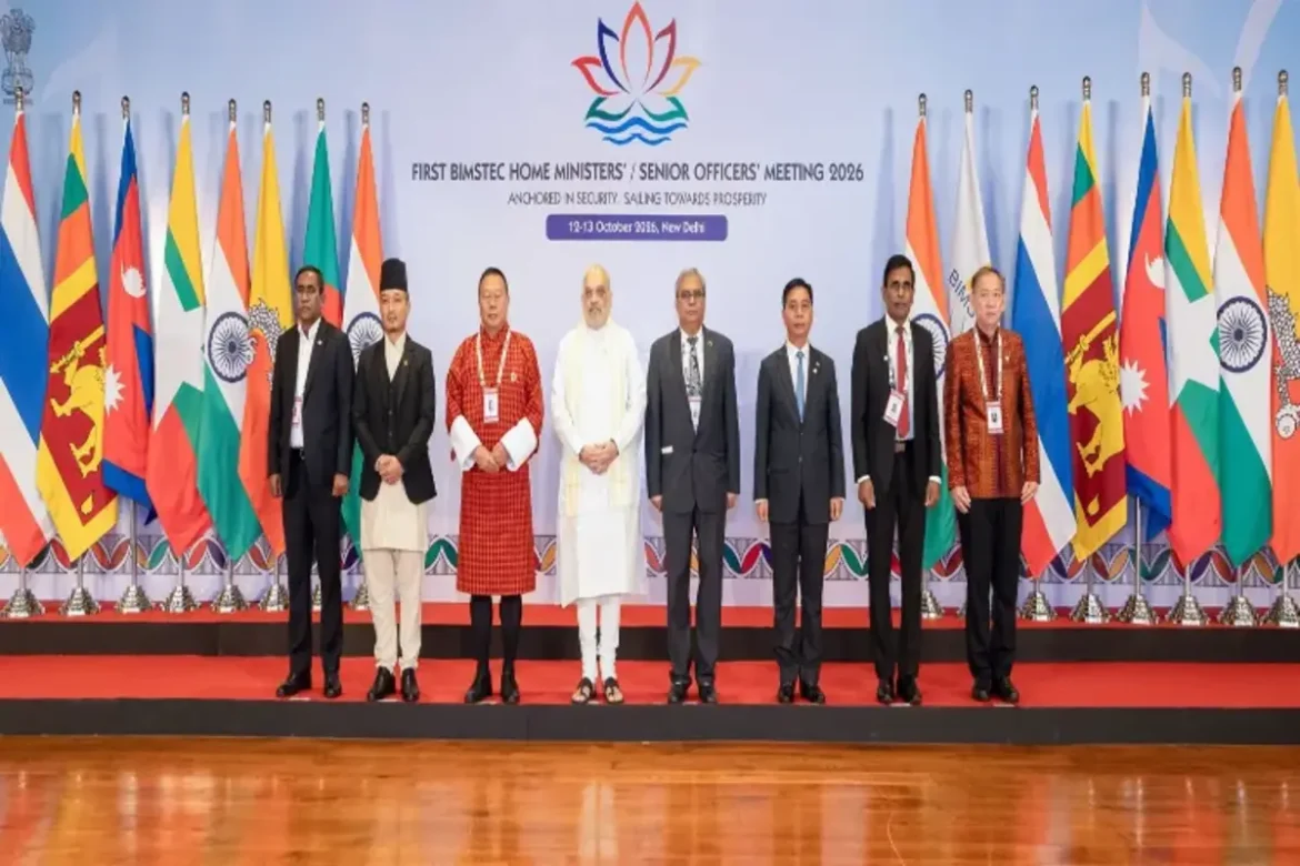 BIMSTEC देशों ने दिल्ली घोषणा को दी मंजूरी, आतंकवाद और ड्रग्स तस्करी के खिलाफ बनेगी साझा रणनीति