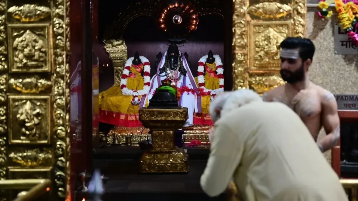 Delhi Vinayak Temple: सरोजनी नगर का श्री विनायक मंदिर है बेहद खास, यहां होती है कर्पगा विनायकर की पूजा