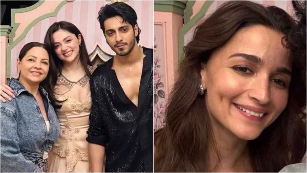 अनीत पड्डा जन्मदिन, Aneet Padda Birthday, अनीत पड्डा बर्थडे पार्टी, Aneet Padda Birthday Party, अहान पांडे, Ahaan Panday, आलिया भट्ट, Alia Bhatt, अनीत पड्डा 24वां जन्मदिन, Aneet Padda 24th Birthday, अनीत अहान पांडे, Aneet Ahaan Panday, सैयारा फिल्म, Saiyaara Movie, अनीत पड्डा वायरल तस्वीरें, Aneet Padda Viral Photos, बॉलीवुड समाचार, Bollywood News, मोहित सूरी, Mohit Suri, शक्ति शालिनी, Shakti Shalini