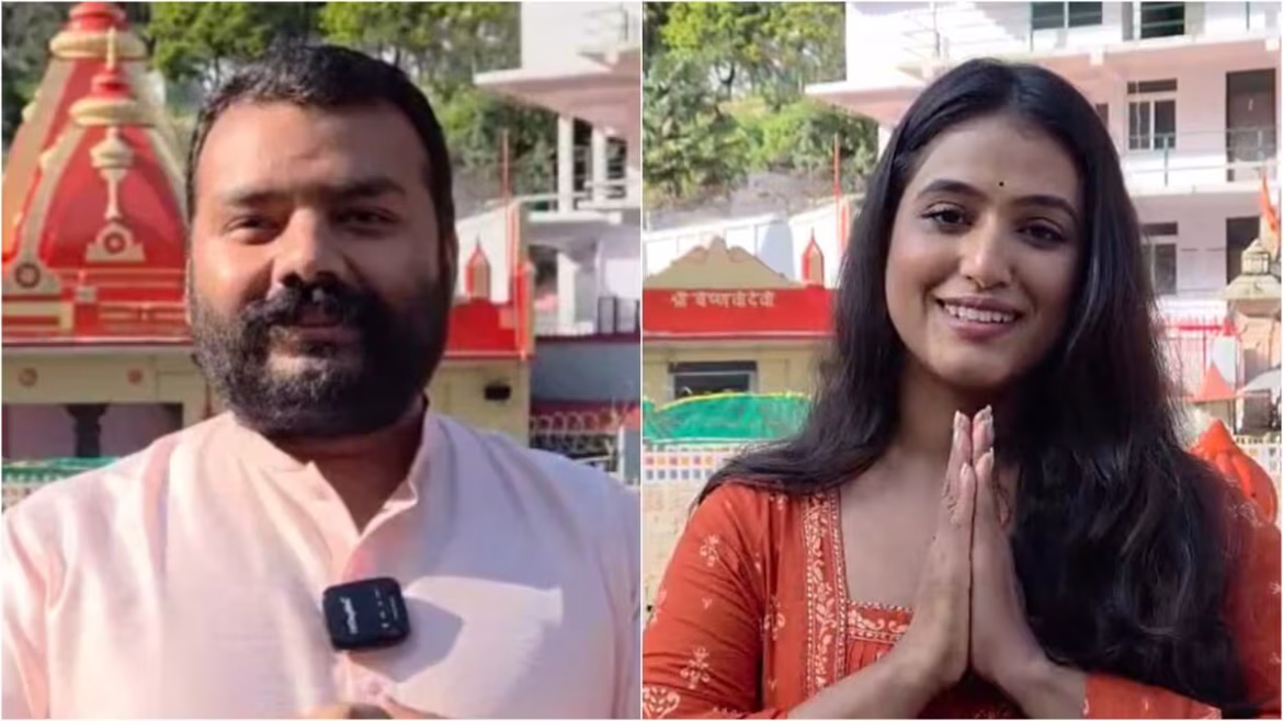 ‘हनुमान अंश’: कैंची धाम पहुंची फिल्म की टीम, नीम करोली बाबा के दरबार में की पूजा; 60 दिन में ₹424 करोड़ पार