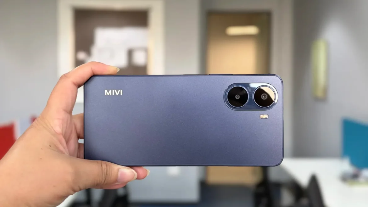 Mivi One 5G First Sale: 8 अक्टूबर से शुरू होगी पहली सेल, 15 हजार से कम में 6000mAh बैटरी और 50MP कैमरा