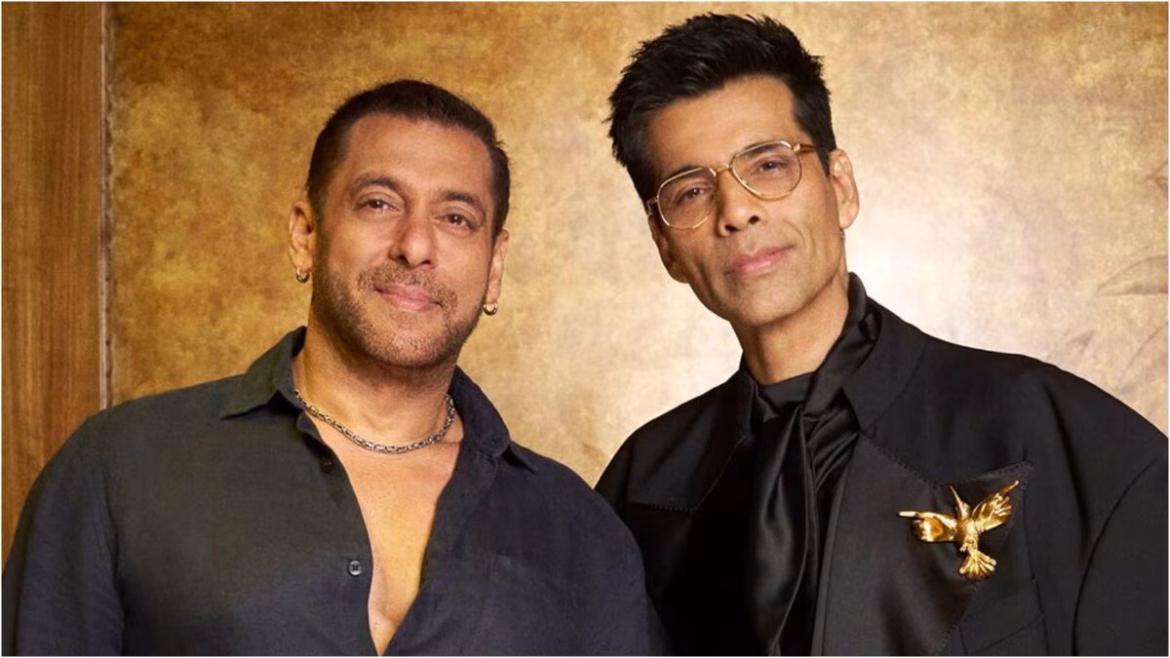 Koffee With Karan 9: करण जौहर के शो का आखिरी सीजन आज से शुरू, सलमान खान करेंगे पहली कड़ी की शुरुआत