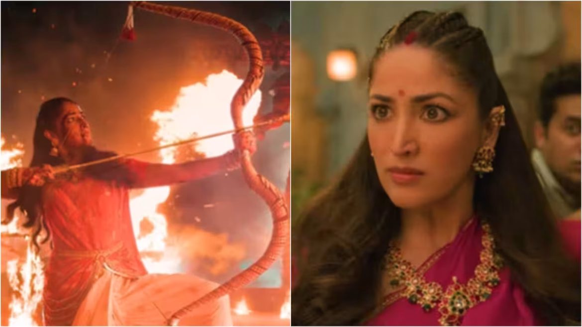 Nayyi Navelli Review: यामी गौतम की फिल्म को मिली तारीफ, नवरात्रि पर रिलीज हुई हॉरर-कॉमेडी ने खींचा ध्यान