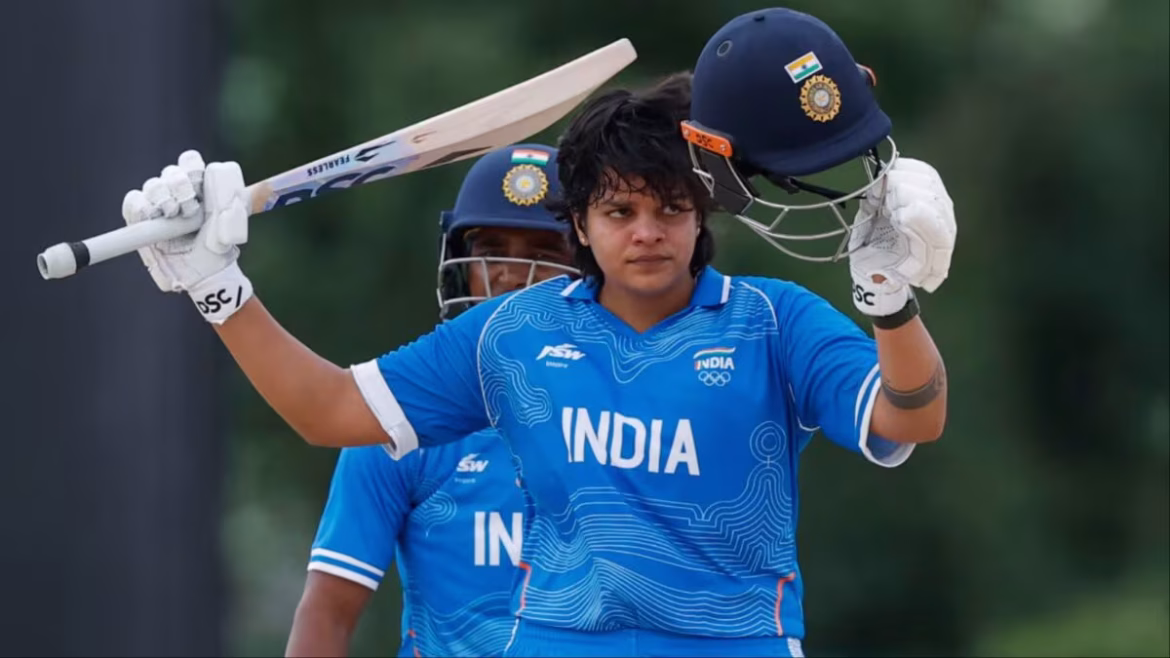 शेफाली वर्मा ने दूसरी बार जीता ICC विमेंस प्लेयर ऑफ द मंथ अवॉर्ड, एशिया कप और एशियन गेम्स में मचाया धमाल