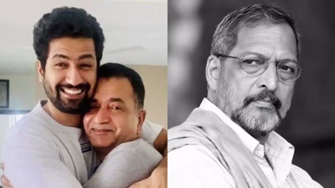 Nana Patekar Death: नाना पाटेकर को याद कर भावुक हुए शाम कौशल, बोले- ‘वह मेरे बड़े भाई जैसे थे’, विक्की-सनी को भी करते थे प्यार