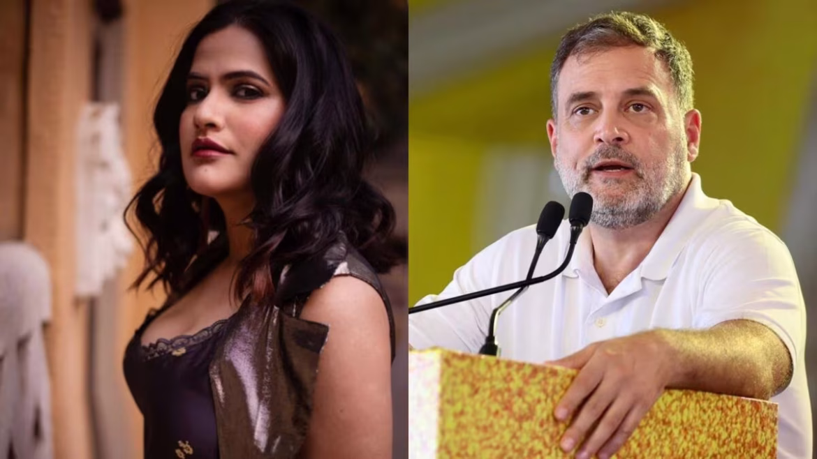 सोना महापात्रा ने राहुल गांधी से मांगा जवाब, बोलीं- लोकतंत्र सुधारने से पहले हिमाचल प्रदेश को सुधारिए