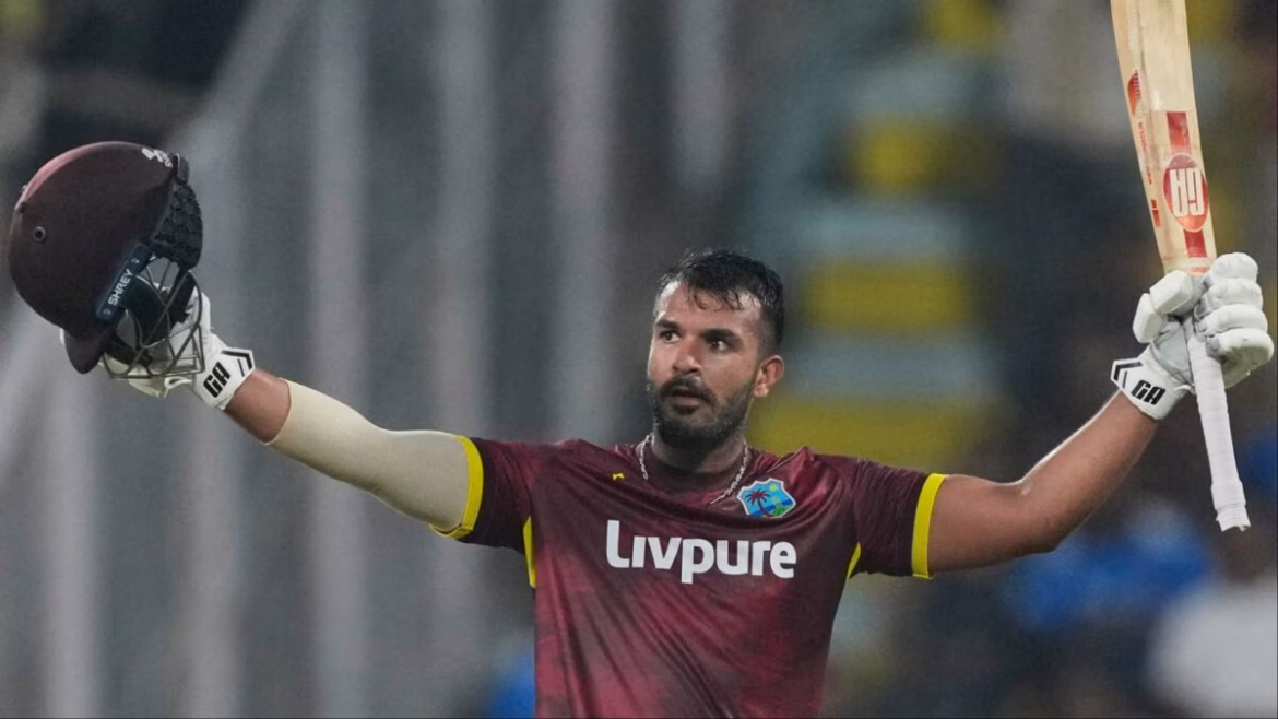 India vs West Indies T20I: टी20 सीरीज से पहले वेस्टइंडीज टीम में बड़ा बदलाव, अमीर जांगू की हुई एंट्री