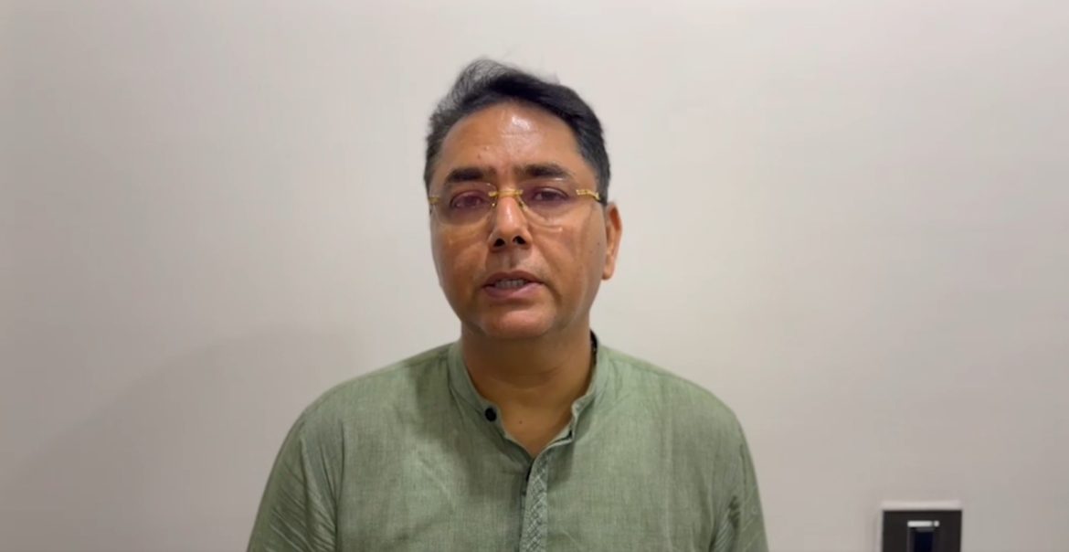 CBI Raid: CM भगवंत मान के कैंप ऑफिस पर छापेमारी को लेकर अमन अरोड़ा का BJP पर हमला, लगाए गंभीर आरोप