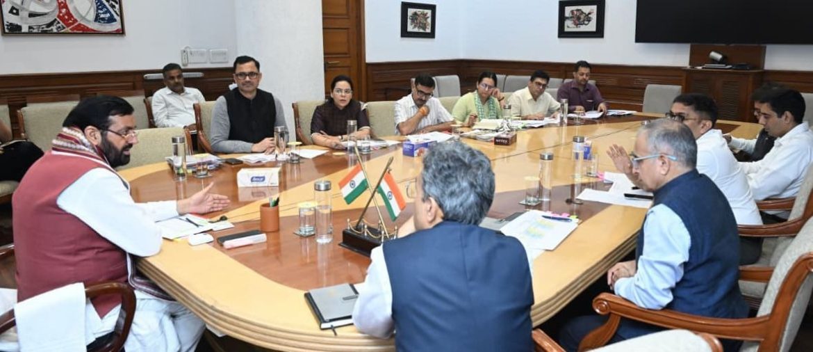 Haryana News: खरीफ फसलों की खरीद पर CM नायब सिंह सैनी की समीक्षा, मंडी से भुगतान तक व्यवस्था सुचारू रखने के निर्देश