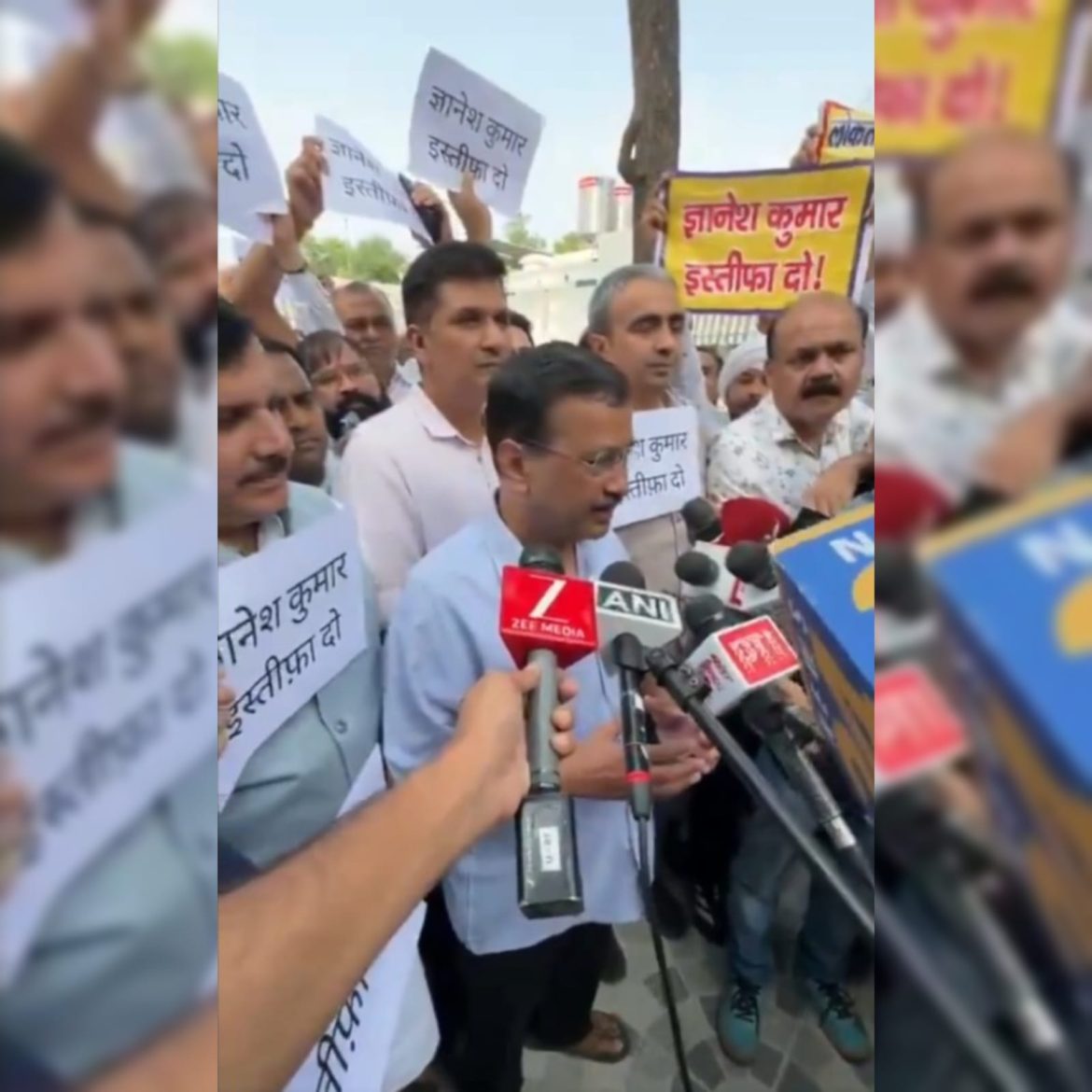 अरविंद केजरीवाल का PM मोदी पर हमला, बोले- ‘वोट चोरी’ का मामला दबाने के लिए देश में तानाशाही का माहौल