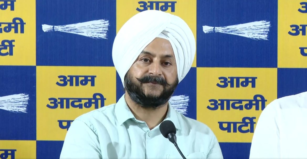 जरनैल सिंह की समिति के सदस्यों से अपील, बोले- गुरुद्वारा साहिब के सम्मान को राजनीति से ऊपर रखें