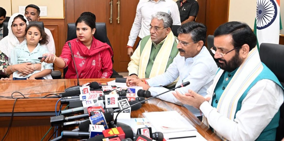 हरियाणा में SC-OBC चौपालों की मरम्मत के लिए ₹77.06 करोड़ जारी, 21 जिलों में होंगे 1,723 कार्य