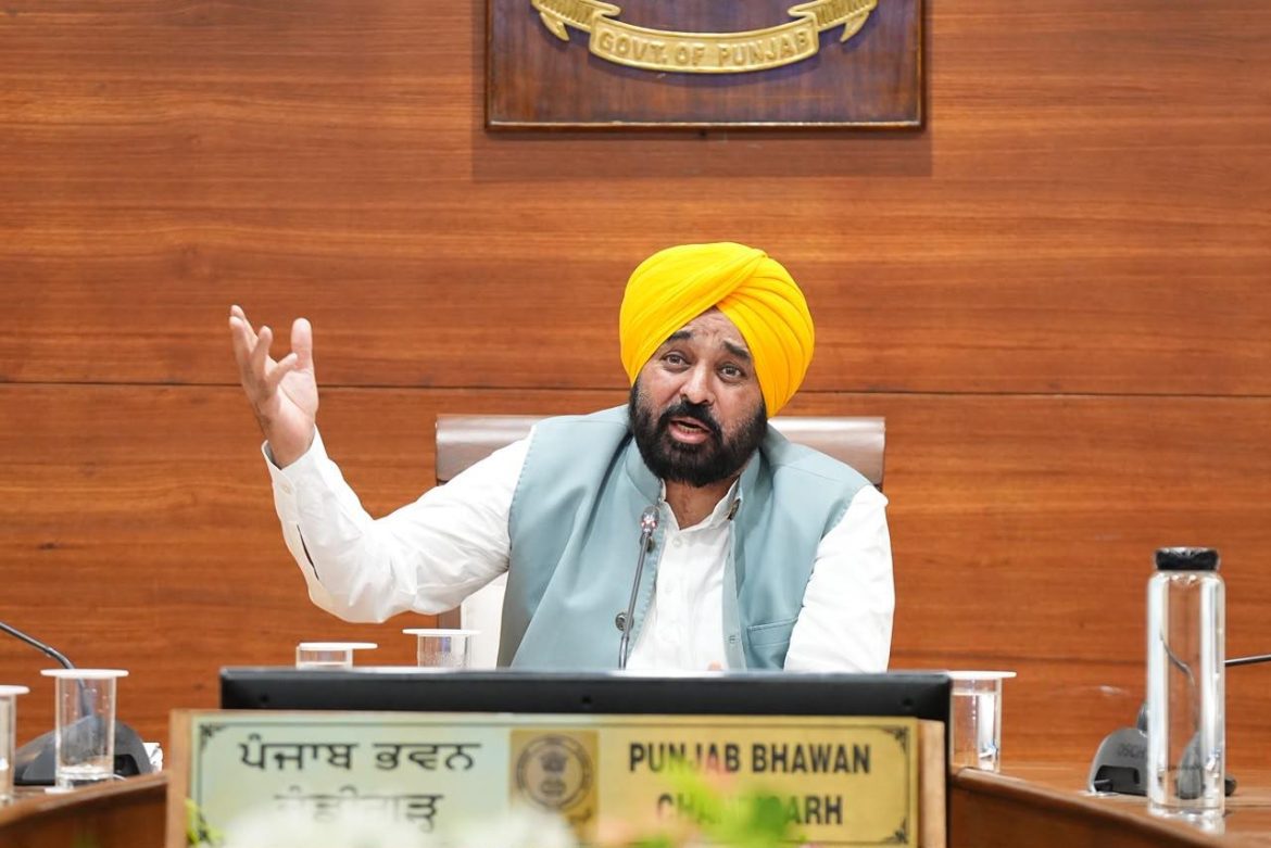 CM भगवंत मान की कौमी इंसाफ मोर्चा से अहम बैठक, बंदी सिंहों की रिहाई पर दिया भरोसा