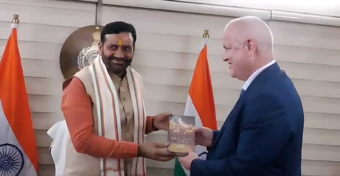 हरियाणा में बनेगा ग्लोबल ड्रोन मैन्युफैक्चरिंग हब, रूसी कंपनियों के साथ सीएम नायब सिंह सैनी की अहम बैठक