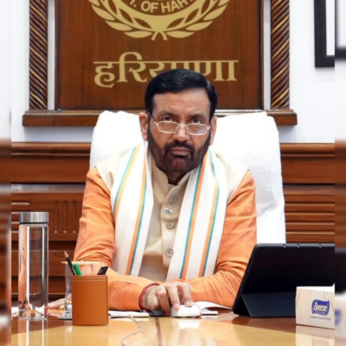 हरियाणा में शिक्षक बनने का मौका, सीएम नायब सिंह सैनी ने लॉन्च किया ‘वॉलंटियर टीचर रजिस्ट्रेशन पोर्टल’