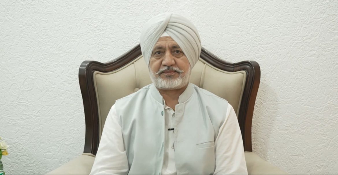 परमिंदर झोटा हत्याकांड पर बलतेज पन्नू का बयान, बोले- कानून हाथ में लेने वालों को बख्शा नहीं जाएगा