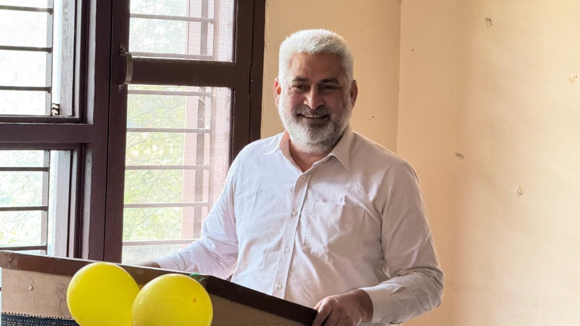 पंजाब में रोजगार क्रांति: लाल चंद कटारूचक ने 78 आंगनवाड़ी हेल्परों को सौंपे नियुक्ति पत्र