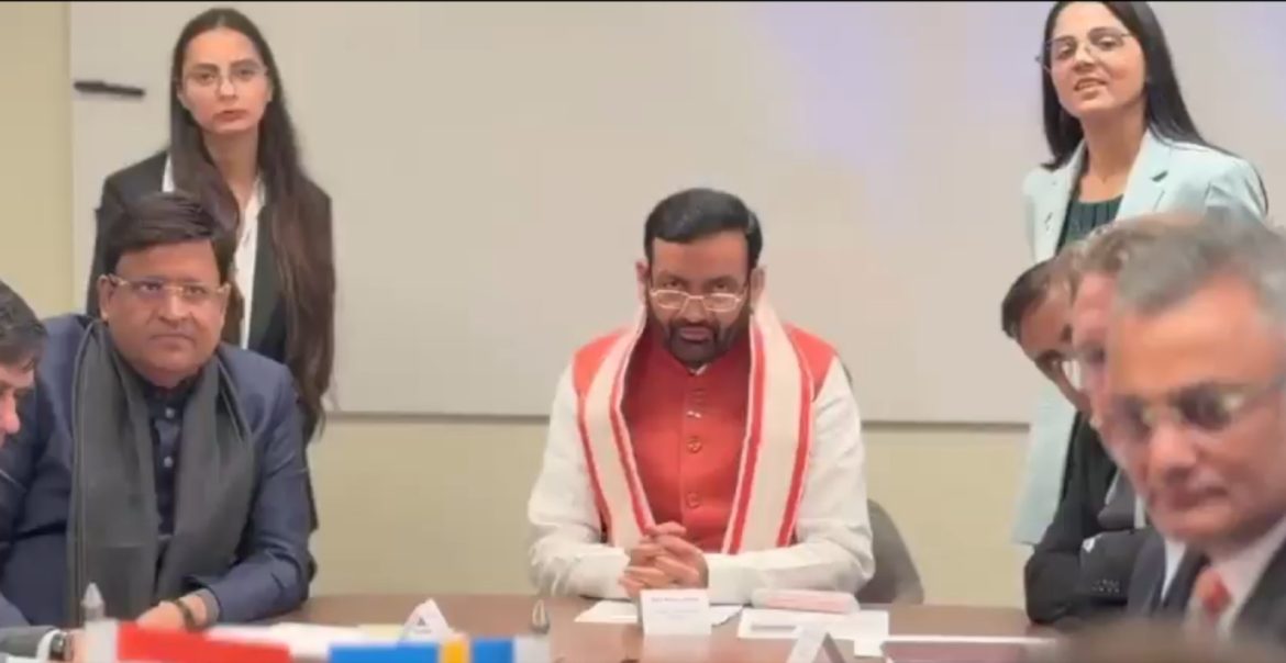नायब सिंह सैनी की स्वीडन यात्रा: हरियाणा में ₹4,000 करोड़ के निवेश प्रस्तावों पर हस्ताक्षर, रोजगार को मिलेगा बढ़ावा
