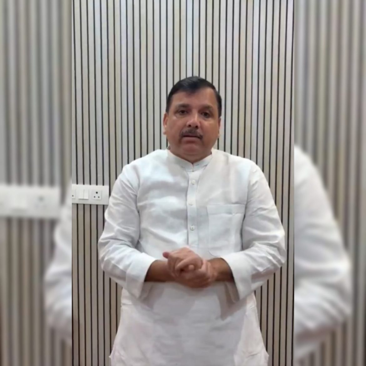 ‘मोदी जी कोई चक्रवर्ती सम्राट नहीं’, संजय सिंह बोले- बीजेपी ध्यान से सुन ले, सत्ता परिवर्तन होकर रहेगा