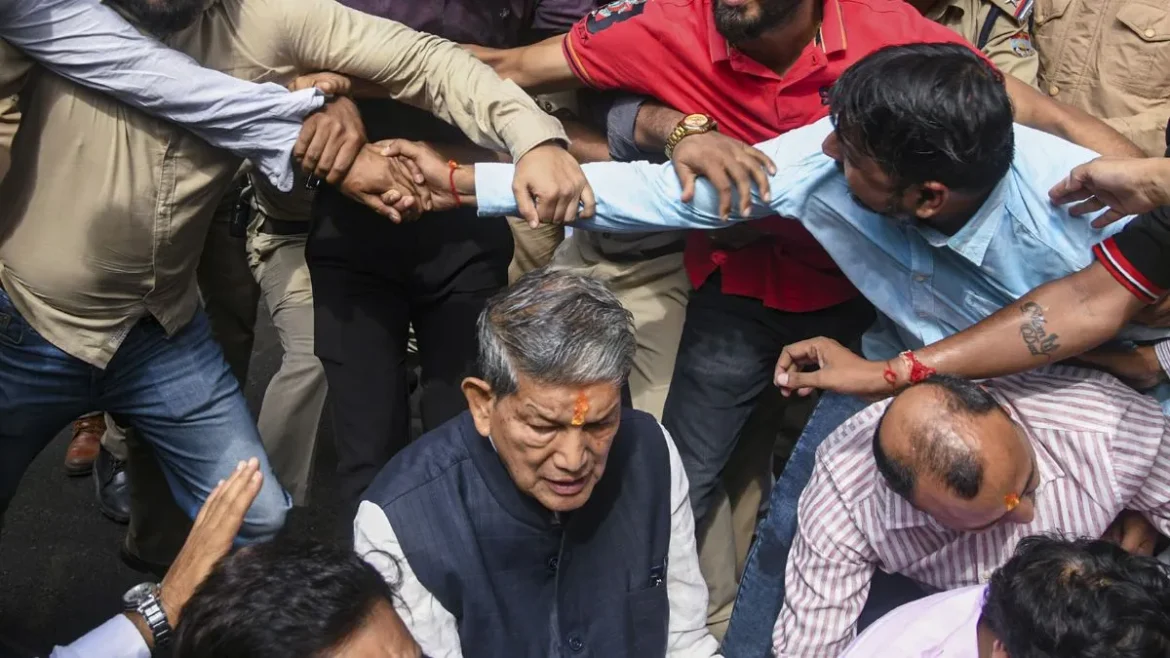 अंकिता भंडारी केस: दुष्यंत गौतम की नियुक्ति रोकने की मांग, राहुल गांधी ने राष्ट्रपति को लिखा पत्र