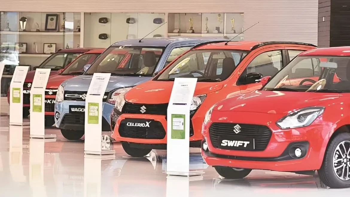 Auto Sales September 2026: ऑटो बाजार में बूम, 25.36 लाख वाहनों की रिकॉर्ड बिक्री; कारों की बिक्री 32% बढ़ी