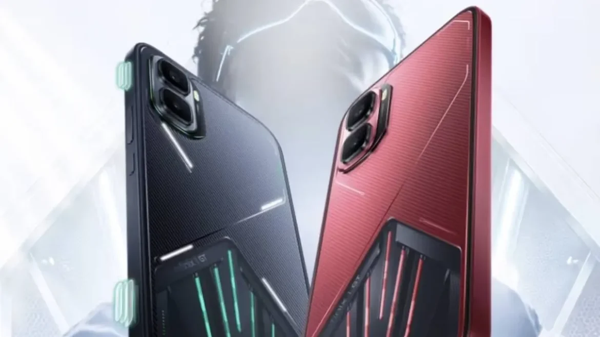 Infinix GT 50 Pro: 27 अक्टूबर को भारत में लॉन्च होगा गेमिंग फोन, RGB लाइट्स और लिक्विड कूलिंग के साथ