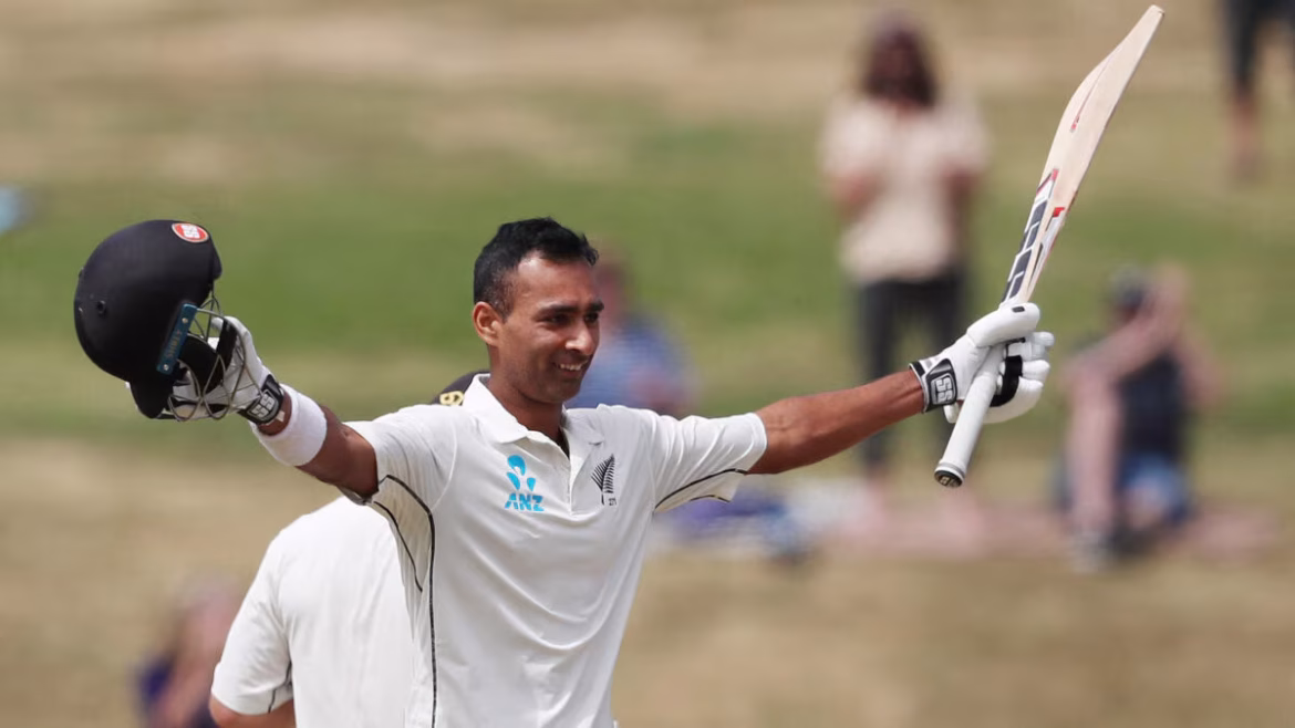 Jeet Raval Retirement: न्यूजीलैंड के पूर्व टेस्ट ओपनर जीत रावल ने लिया संन्यास, 10 हजार से ज्यादा रन बनाकर क्रिकेट को कहा अलविदा