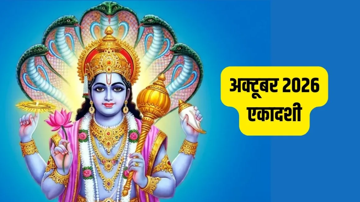 इंदिरा एकादशी 2026: पितृ पक्ष की एकादशी कब है? जानें तारीख, शुभ मुहूर्त और पूजा विधि