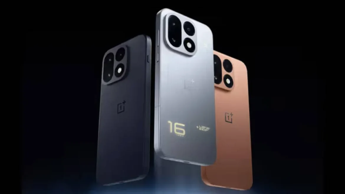 OnePlus 16: 9000mAh बैटरी और 185Hz डिस्प्ले के साथ आएगा वनप्लस का नया फोन, मिलेगा 200MP कैमरा
