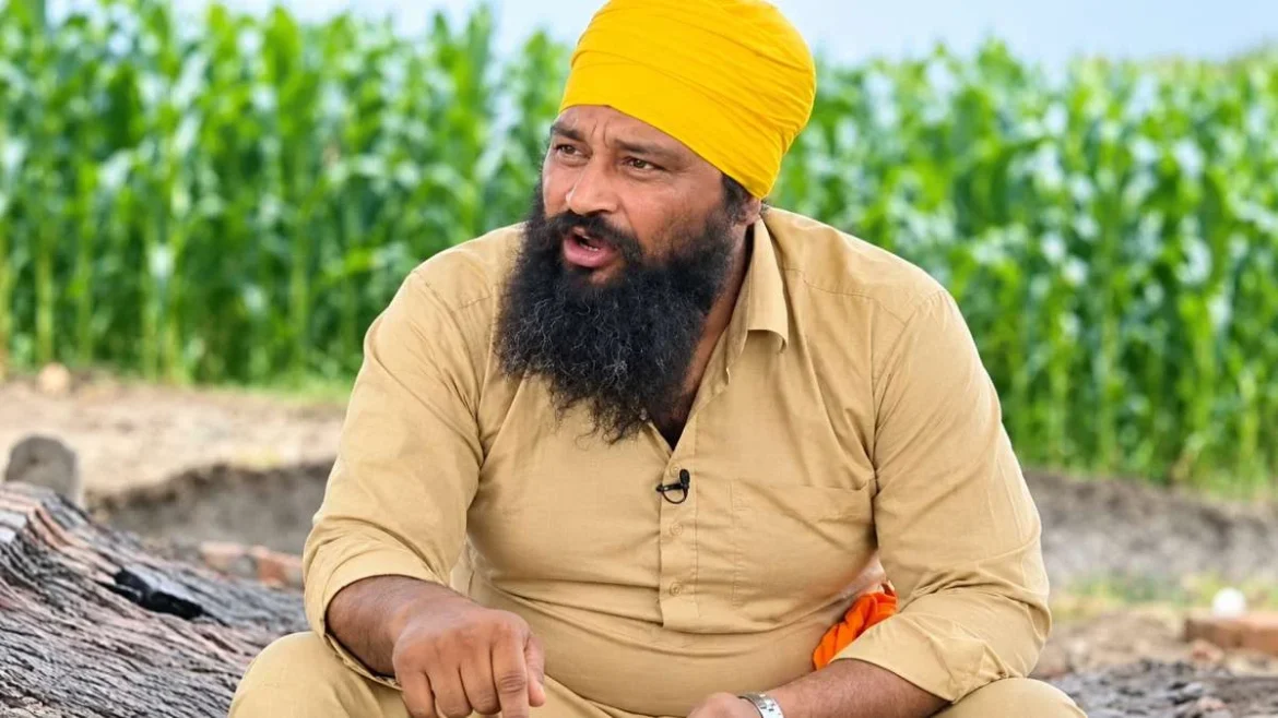 परमिंदर झोटा की हत्या के पीछे आपसी रंजिश, मुख्य आरोपी 24 घंटे में किया जाएगा गिरफ्तार : हरजीत सिंह, डीआईजी मानसा रेंज