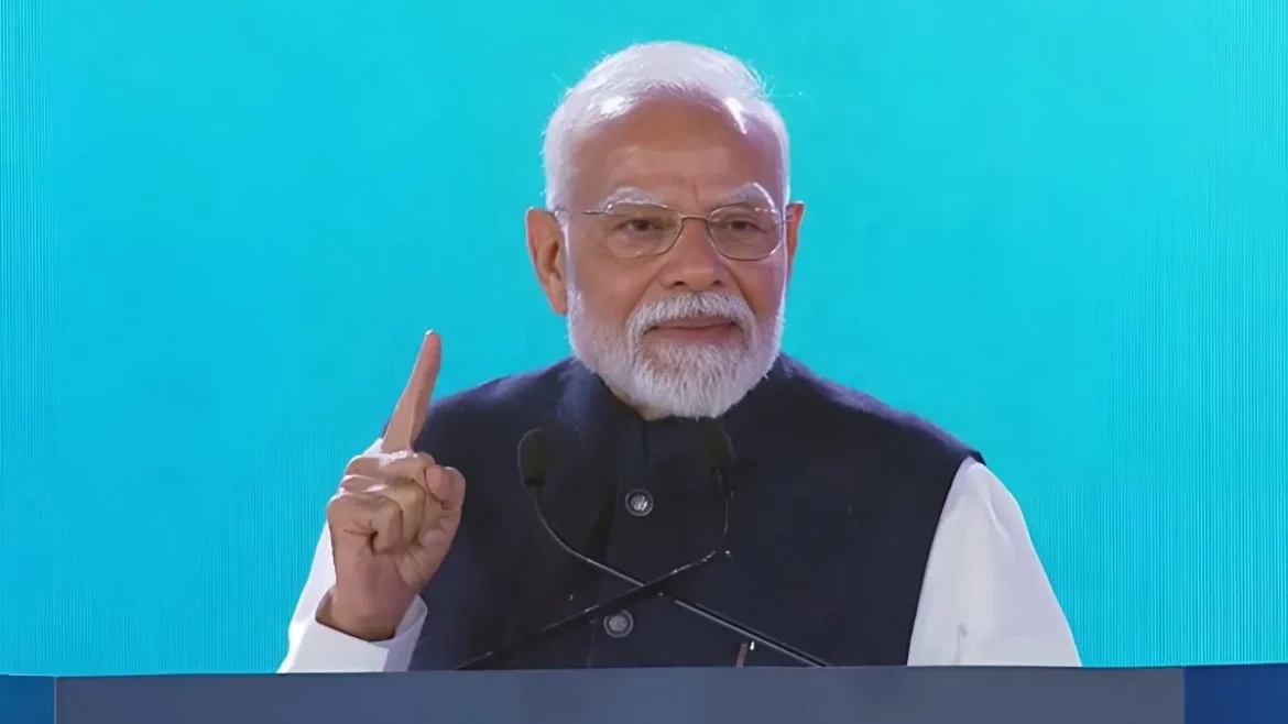 ब्लूमबर्ग फोरम में PM मोदी का बड़ा संदेश, बोले- तकनीक का फायदा हर व्यक्ति तक पहुंचना चाहिए