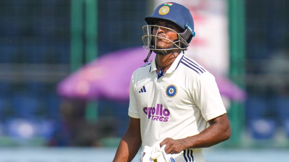 Sai Sudharsan Injury: न्यूजीलैंड दौरे से पहले साई सुदर्शन को लगी चोट, रणजी ट्रॉफी मैच में मैदान छोड़ने को हुए मजबूर